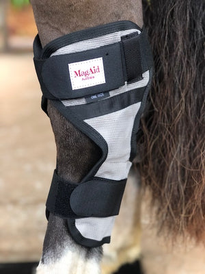 MagAid Magnetic Therapy Hock Wraps