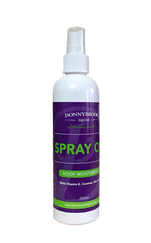 Donnybrook Spray On Hoof Moisturiser 250ml
