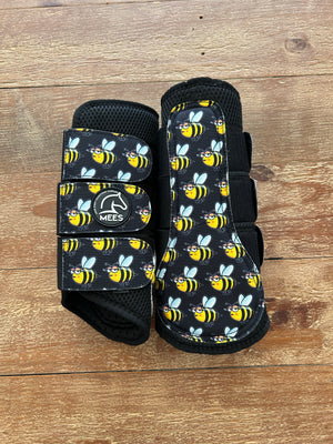 Sassy Bee Mesh Ventilated Protection Boots