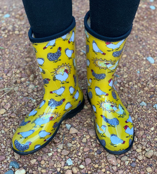 sloggers splash boots