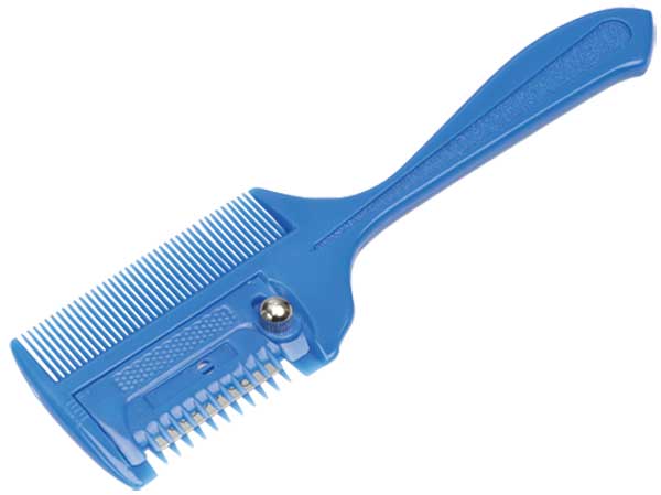 Thinning Comb – Mane Event Equestrian Supplies