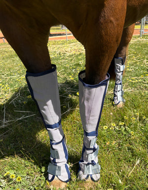 Fly Buster Ultimate Fly Boots - (Set of 4)