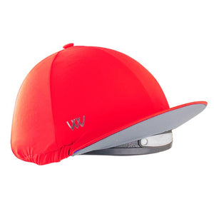 Woof Wear Helmet Cover - Royal Red