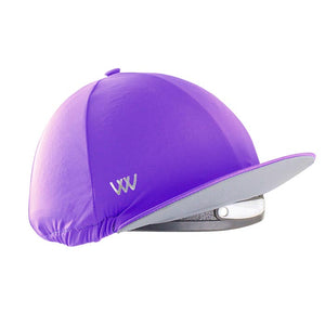 Woof Wear Helmet Cover - Ultra Violet