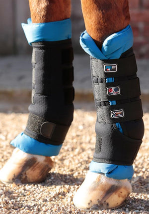Magnetic Boot Wraps
