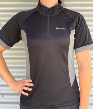 Mane Event Technical Riding Shirt