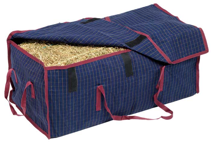 Canvas hay discount bags for horses