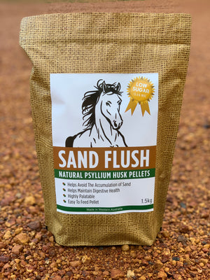 Sand Flush 1.5kg