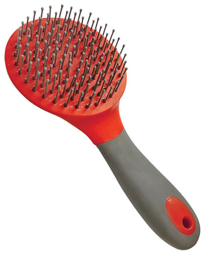 Mane and Tail Brush - Red